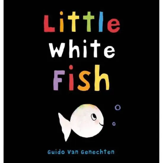Little White Fish - by Guido Van Genechten image {2}
