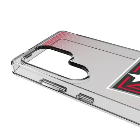 Keyscaper WNBA Linen Clear Cell Phone Case for Samsung Galaxy image {3}