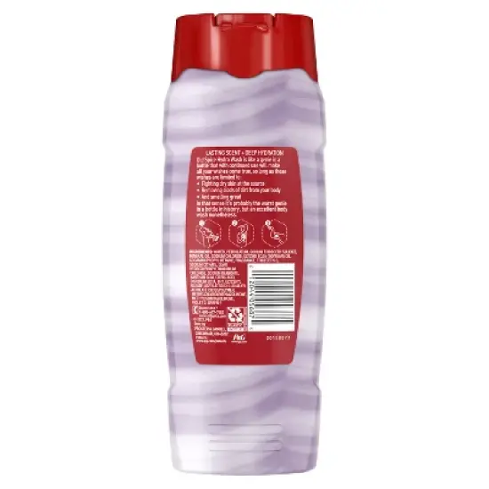 Old Spice Men's Moisturizing Hydro Body Wash - Swagger Scent - 21 fl oz image {8}