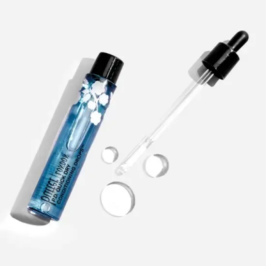 butter London P.D. Quick Dry Conditioning Drops Nail Treatment - 0.33 fl oz image {1}