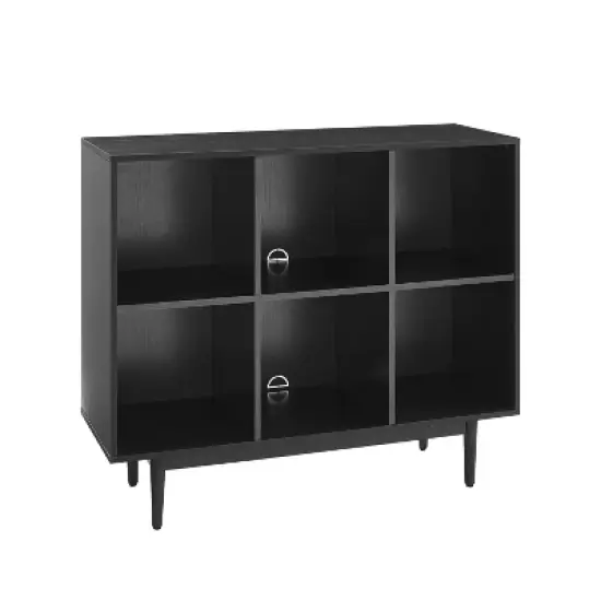 35.88" Liam 6 Cube Bookcase - Crosley image {3}