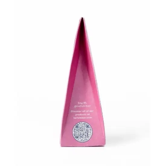 HiBAR Soap-Free Body Wash - Nourish - 3oz image {2}