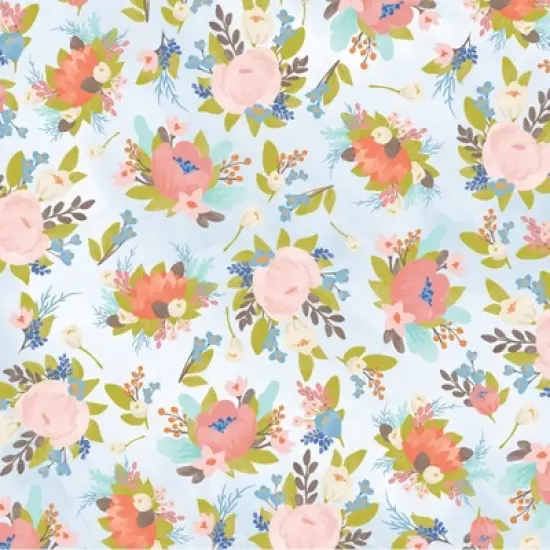 American Crafts Patterned Single-Sided Cardstock 12"X12" image {6}