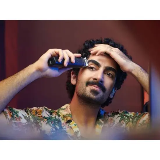 Philips Norelco Series 5000 Multigroom Men's Rechargeable Electric Trimmer - MG5910/49 - 18pc image {11}