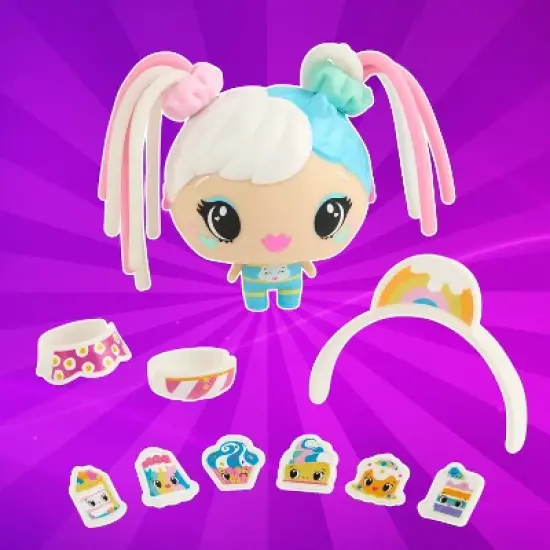 My Squishy Little Pop Stars by WowWee - Turquoise Box image {4}