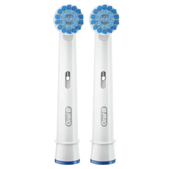 Oral-B Sensitive Gum Care Electric Toothbrush Replacement Brush Head image {1}