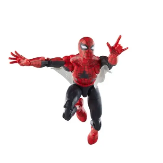 Marvel Legends The Amazing Spider-Man Action Figure (Target Exclusive) image {4}