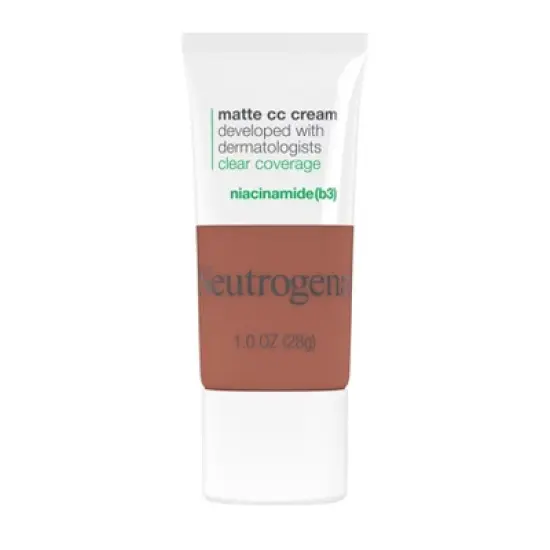 Neutrogena Clear Coverage Foundation - 1oz image {15}