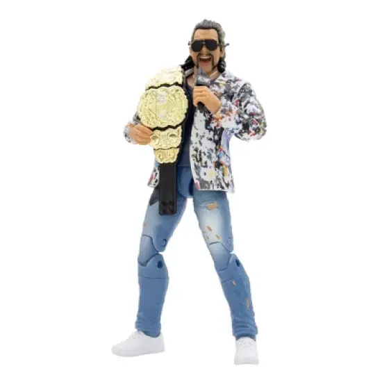 AEW Unmatched Series 5 Kenny Omega Action Figure image {2}