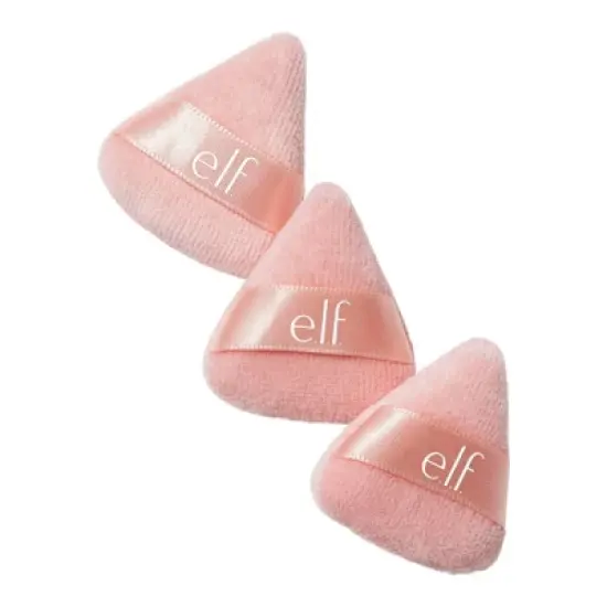 e.l.f. Halo Glow Pinkie Puffs - 3pc image {10}