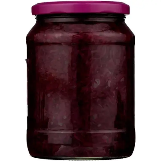 Hengstenberg Red Cabbage - Case of 12/24 oz image {2}