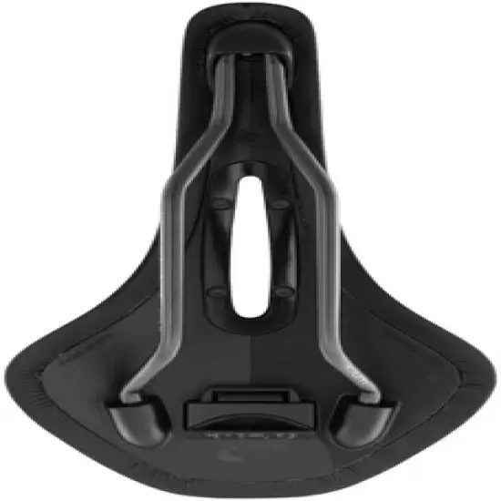 Fizik Antares R3 Open Saddle - Black Rail Material: Kium Width: 152 image {2}