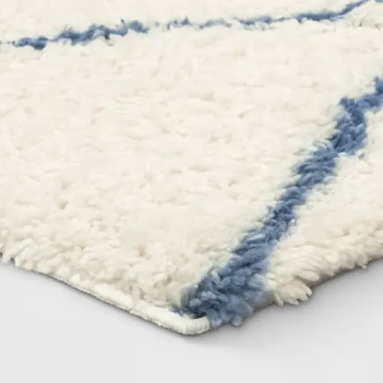 Mesa Area Kids' Rug Pink/Blue - Pillowfort&trade; image {2}
