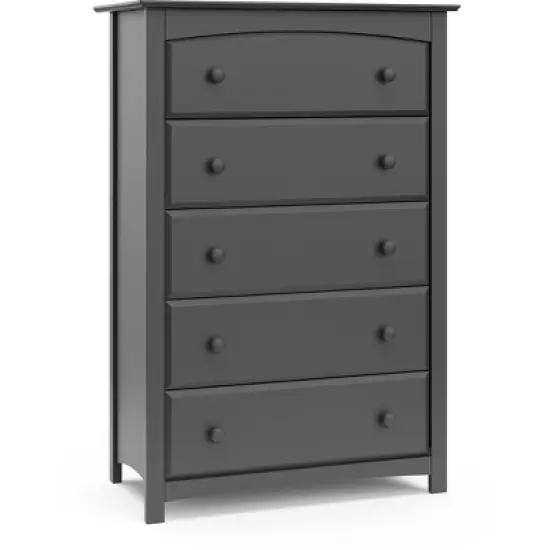 Storkcraft Kenton 5 Drawer Dresser image {13}