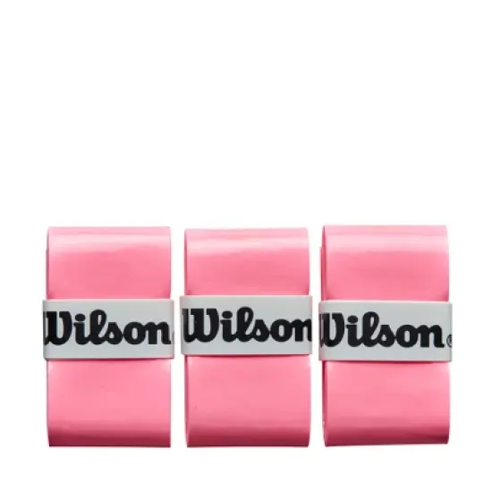 Wilson PB Overgrip - Pink image {2}