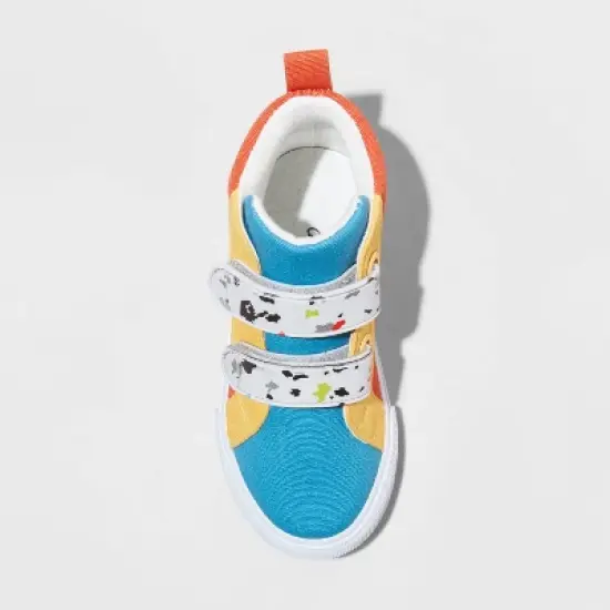 Toddler Boys' Ty Slip-On Canvas Sneakers - Cat & Jack&trade; image {2}
