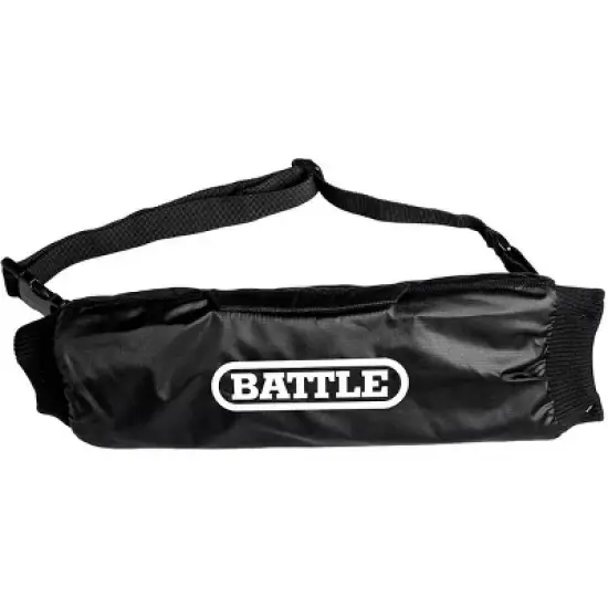 Battle Sports Youth Football Hand Warmer image {1}