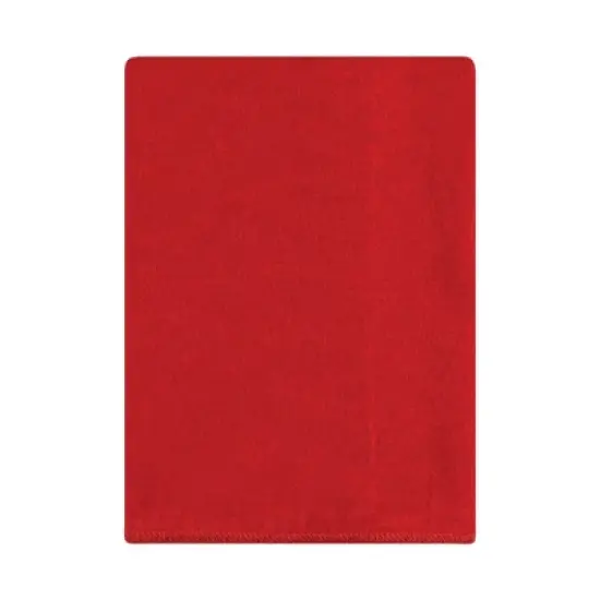 Hudson Baby Infant Boy Cotton Flannel Burp Cloths Bundle, Buffalo Plaid Bear, One Size image {3}