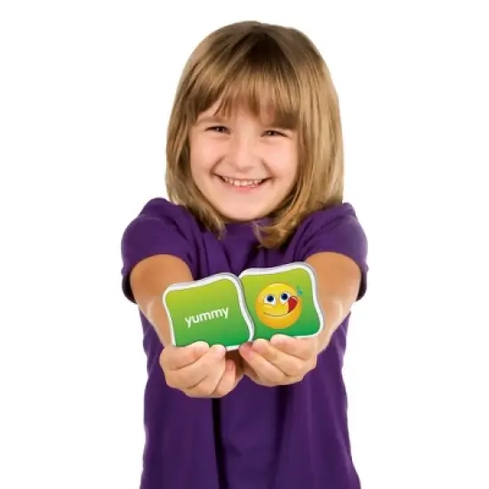 The Learning Journey Match It! Memory Emoji image {2}