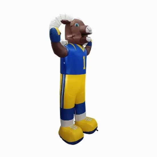 NFL Los Angeles Rams Inflatable Mascot image {1}