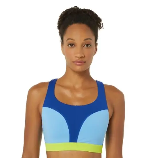 ASICS Women's THE NEW STRONG rePURPOSED BRA Training Apparel 2032C061 image {3}