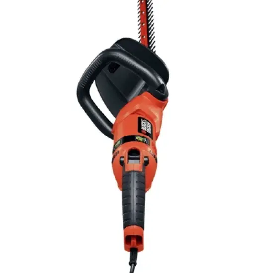 Black & Decker 24" Hedge Trimmer with Rotating Handle image {10}