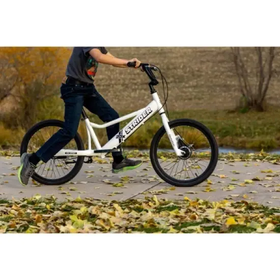 Strider Sport 20x Balance Bike &ndash; White image {5}