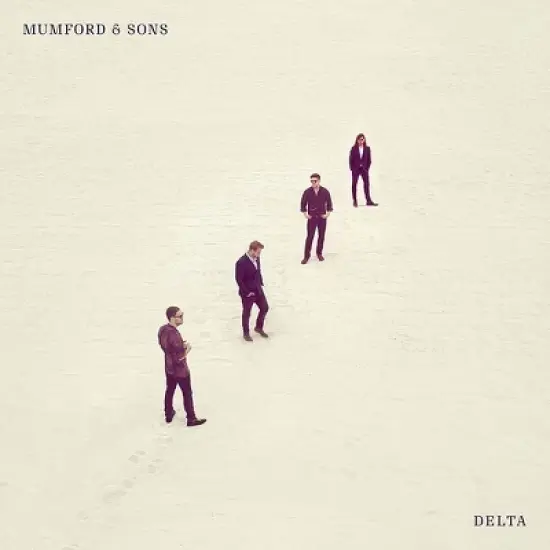 Mumford & Sons - Delta image {1}