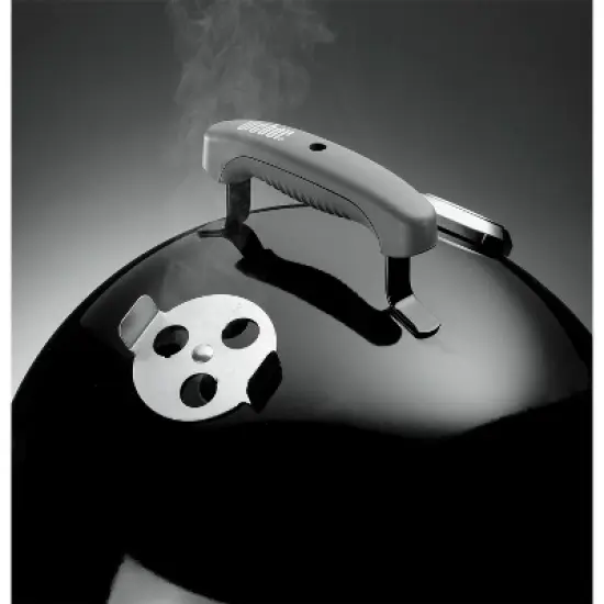 Weber Smokey Mountain Cooker image {1}