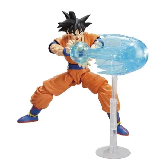 Son Goku Action Figure image {3}