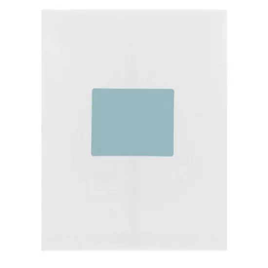 JAM Paper Mailing Labels 3 1/3" x 4" 120ct image {3}