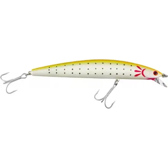 Daiwa Salt Pro Floating Minnow Fishing Lure image {6}