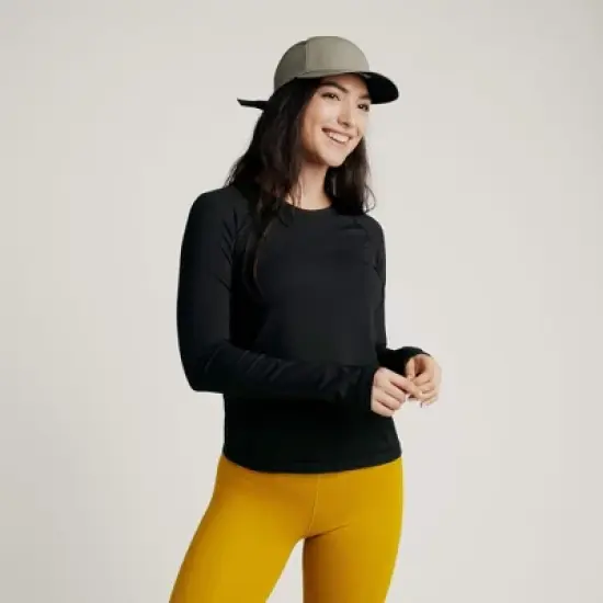 Vapor Apparel Women's Oasis Technical Long Sleeve image {5}