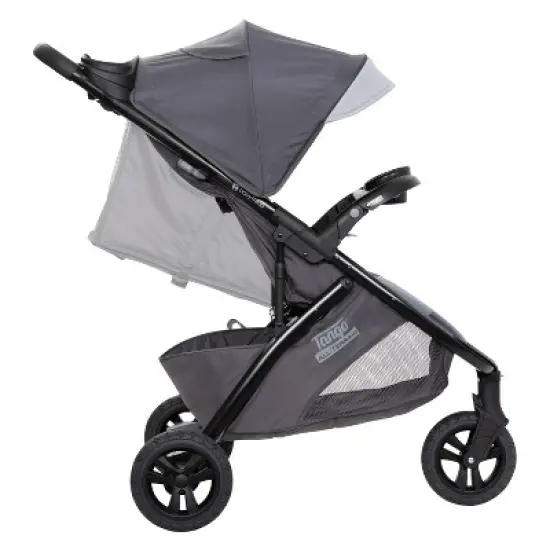 Baby Trend Tango 3 All-Terrain Travel System - Ultra Gray image {4}