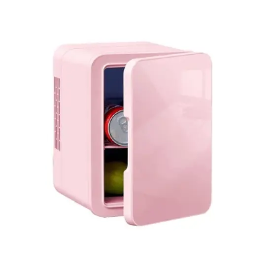 QuickBite Mini 4L 6 Can Cooler Fridge & Warmer image {5}