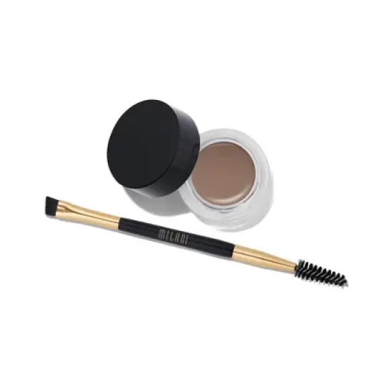 Milani Stay Put Waterproof Brow Color - 0.09oz image {6}