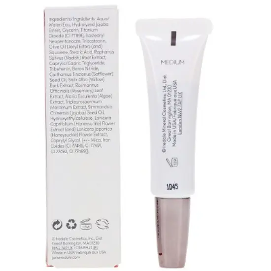 jane iredale Disappear Concealer Medium 0.42 oz image {7}