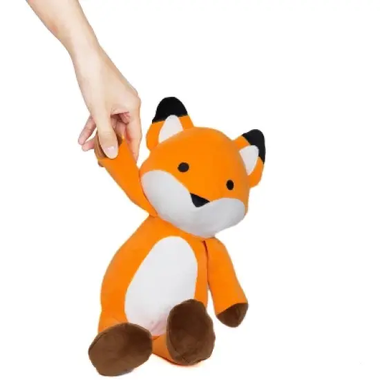 Avocatt Hugabble Fox Plush image {4}