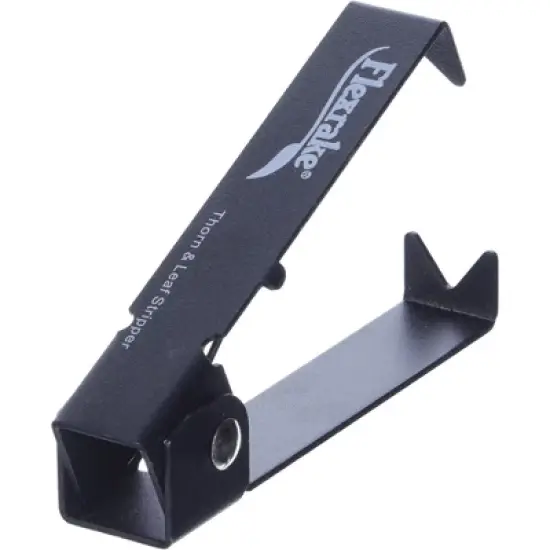 Flexrake Garden Series Thorn & Leaf Stripper for Flower and Rose Gardens image {4}