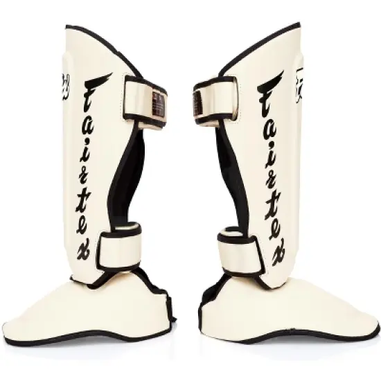 Fairtex SP7 Detachable Muay Thai Shin Guard image {8}