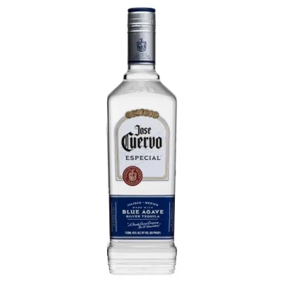 Jose Cuervo Especial Silver Tequila - 750ml Bottle image {16}