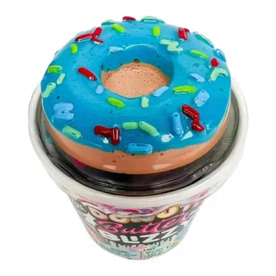 Compound Kings Butter Blizzy Blue Raspberry Donut Slime image {2}