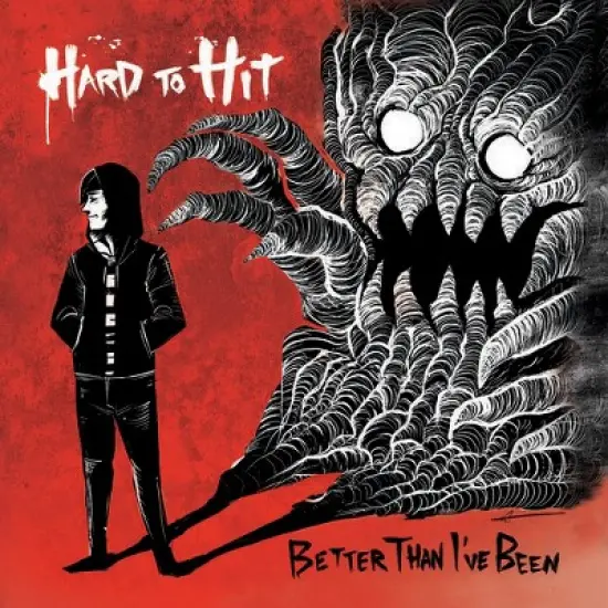Hard to Hit - Better Than I'Ve Been (CD) image {1}
