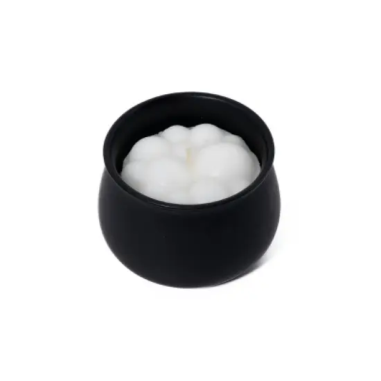 3oz Ceramic Cauldron Candle - Bullseye's Playground&trade; image {2}