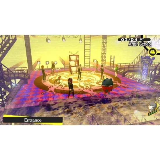 Persona 4 Golden - Nintendo Switch (Digital) image {4}