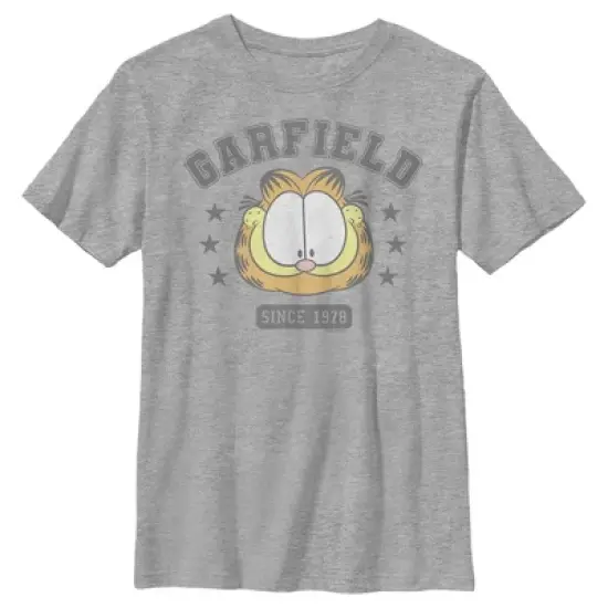 Boy's Garfield Since 1978 T-Shirt image {4}