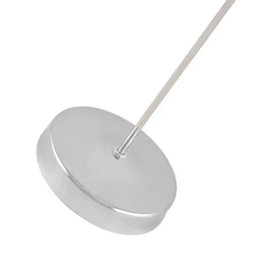 Unique Bargains Straight Rod Memo Spike Stick Bill Fork for Receipt Counter Desk 140mm Length image {3}