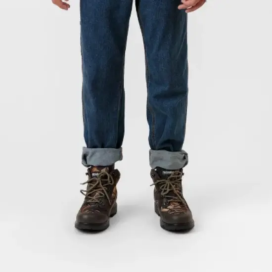 Deer Stags Kids' Hunt Waterproof Work Boot image {8}