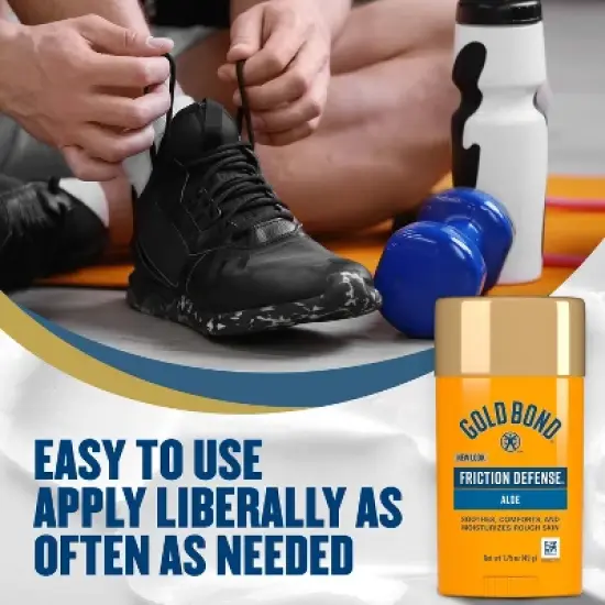 Gold Bond 1.75oz Skin Healing and Pain Relief Treatments image {5}