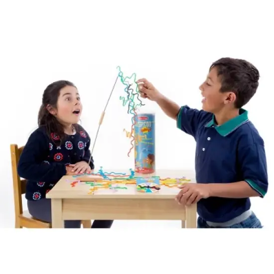 Melissa & Doug Suspend Junior Family Game - 31pc: Educational Board Game for Problem Solving, 1+ Players, Ages 4+ image {7}